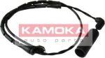 KAMOKA 105034 сигнализатор, износ тормозных колодок на X5 (E53)