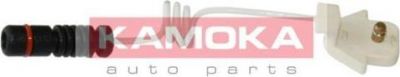 KAMOKA 105068 сигнализатор, износ тормозных колодок на MERCEDES-BENZ 190 (W201)