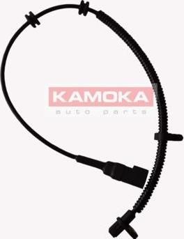 KAMOKA 1060180 Датчик, частота вращения колеса