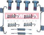 KAMOKA 1070009 комплектующие, стояночная тормозная система на MERCEDES-BENZ VITO автобус (W639)
