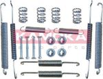 KAMOKA 1070013 комплектующие, тормозная колодка на VW PASSAT Variant (3A5, 35I)