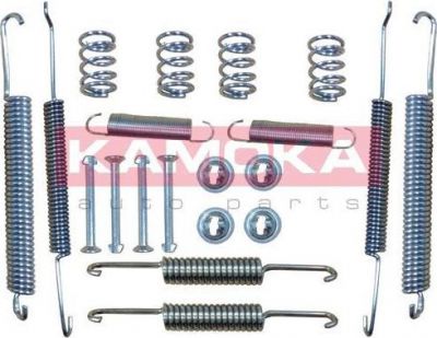 KAMOKA 1070013 комплектующие, тормозная колодка на VW PASSAT Variant (3A5, 35I)