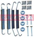 KAMOKA 1070015 комплектующие, тормозная колодка на FIAT PANDA (141A_)