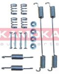 KAMOKA 1070038 комплектующие, тормозная колодка на FIAT DOBLO Cargo (223)