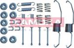 KAMOKA 1070052 комплектующие, тормозная колодка на TOYOTA CARINA (TA4L, TA6_L)