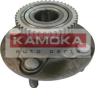 KAMOKA 5500016 комплект подшипника ступицы колеса на SUZUKI BALENO универсал (EG)