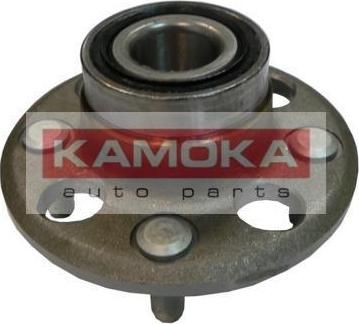 KAMOKA 5500018 Комплект подшипника ступицы колеса