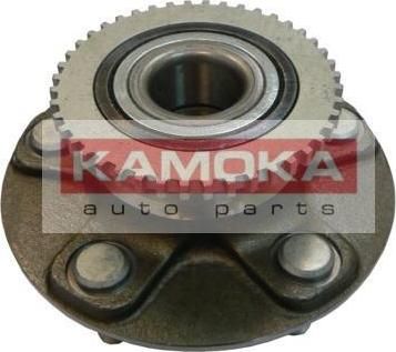 KAMOKA 5500035 комплект подшипника ступицы колеса на NISSAN PRIMERA Hatchback (P12)