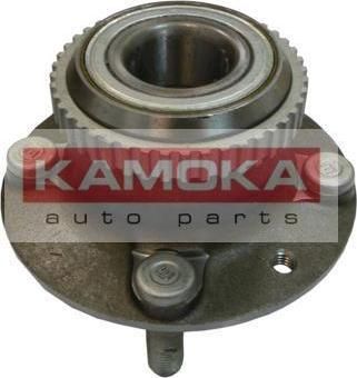 KAMOKA 5500037 Комплект подшипника ступицы колеса