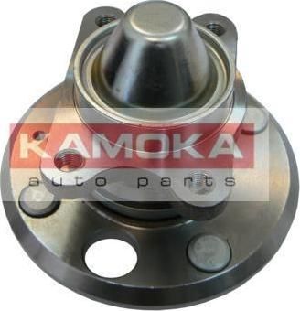 KAMOKA 5500075 комплект подшипника ступицы колеса на HYUNDAI SONATA IV (EF)