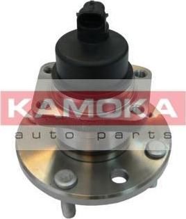 KAMOKA 5500076 Комплект подшипника ступицы колеса