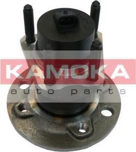 KAMOKA 5500080 Комплект подшипника ступицы колеса