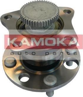 KAMOKA 5500092 Комплект подшипника ступицы колеса