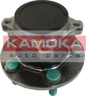 KAMOKA 5500097 Комплект подшипника ступицы колеса