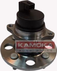 KAMOKA 5500125 Комплект подшипника ступицы колеса