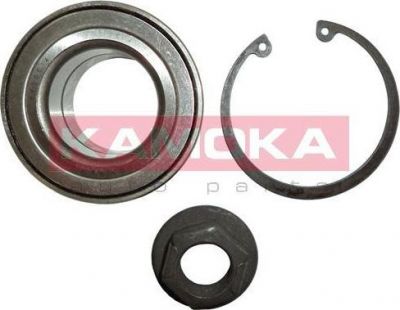 KAMOKA 5600014 комплект подшипника ступицы колеса на FORD FOCUS (DAW, DBW)