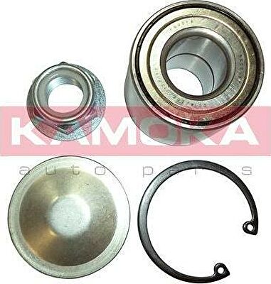 KAMOKA 5600067 комплект подшипника ступицы колеса на RENAULT MEGANE II седан (LM0/1_)