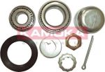 KAMOKA 5600073 комплект подшипника ступицы колеса на VW PASSAT Variant (3A5, 35I)