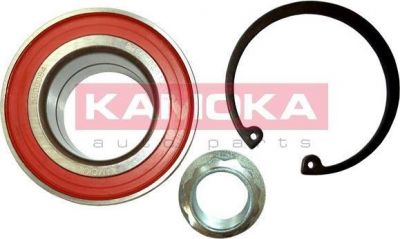 KAMOKA 5600084 комплект подшипника ступицы колеса на 3 купе (E36)