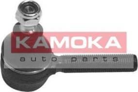 KAMOKA 9921134 наконечник поперечной рулевой тяги на 5 (E28)