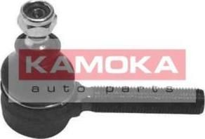 KAMOKA 9921136 наконечник поперечной рулевой тяги на 5 (E28)