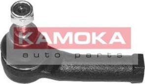 KAMOKA 993238 наконечник поперечной рулевой тяги на FORD MONDEO II (BAP)