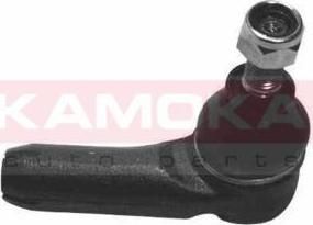 KAMOKA 9937331 наконечник поперечной рулевой тяги на AUDI 100 Avant (44, 44Q, C3)