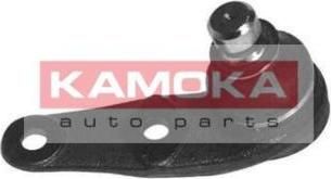 KAMOKA 9937585 несущий / направляющий шарнир на AUDI 80 (89, 89Q, 8A, B3)