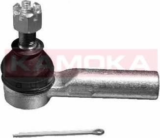 KAMOKA 9941043 наконечник поперечной рулевой тяги на NISSAN ALMERA I (N15)