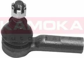 KAMOKA 9945336 наконечник поперечной рулевой тяги на TOYOTA COROLLA Liftback (_E8_)