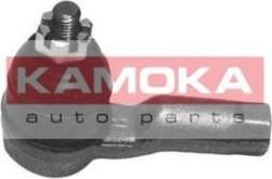 KAMOKA 9947034 наконечник поперечной рулевой тяги на HONDA ACCORD III (CA)