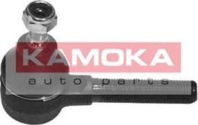 KAMOKA 9949035 наконечник поперечной рулевой тяги на MERCEDES-BENZ S-CLASS (W126)