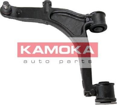 KAMOKA 996178 рычаг независимой подвески колеса, подвеска колеса на OPEL MOVANO Combi (J9)