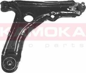 KAMOKA 9963580B рычаг независимой подвески колеса, подвеска колеса на VW GOLF III (1H1)