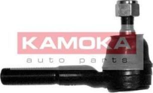 KAMOKA 9972136 наконечник поперечной рулевой тяги на MITSUBISHI PAJERO II (V3_W, V2_W, V4_W)