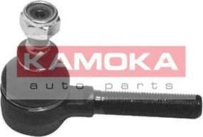 KAMOKA 999636 наконечник поперечной рулевой тяги на OPEL OMEGA A (16_, 17_, 19_)