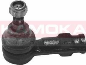 KAMOKA 999637 наконечник поперечной рулевой тяги на OPEL VECTRA B (36_)