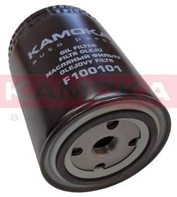 KAMOKA F100101 масляный фильтр на AUDI 80 Avant (8C, B4)