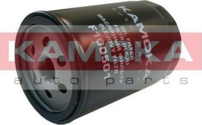 KAMOKA F100501 масляный фильтр на AUDI 80 (81, 85, B2)