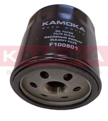 KAMOKA F100801 масляный фильтр на SKODA ROOMSTER Praktik (5J)