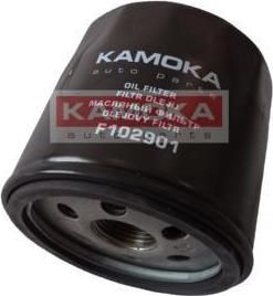 KAMOKA F102901 масляный фильтр на ALFA ROMEO 156 (932)