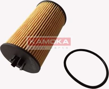 KAMOKA F106001 масляный фильтр на OPEL INSIGNIA седан