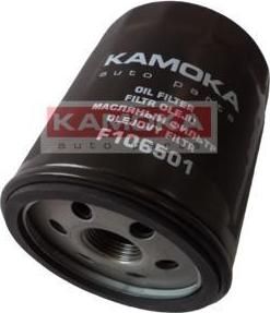 KAMOKA F106501 масляный фильтр на FORD FOCUS II седан (DA_)