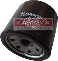 KAMOKA F107601 масляный фильтр на DAIHATSU FEROZA Hard Top (F300)