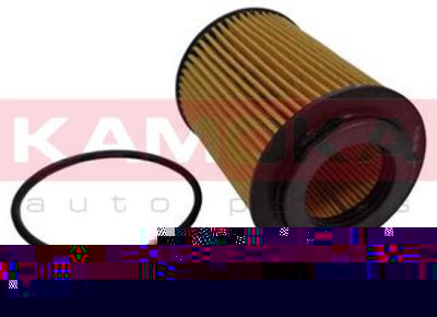 KAMOKA F111901 масляный фильтр на HONDA CR-V III (RE)
