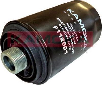 KAMOKA F112901 масляный фильтр на AUDI TT (8J3)