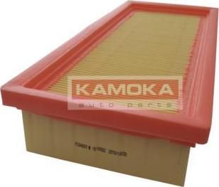 KAMOKA F204601 воздушный фильтр на FIAT PANDA (169)