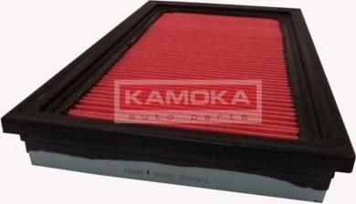 KAMOKA F205301 воздушный фильтр на NISSAN BLUEBIRD Hatchback (T72, T12)