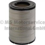 KAMOKA F206701 воздушный фильтр на OPEL ASTRA H GTC (L08)