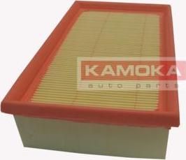 KAMOKA F208501 воздушный фильтр на NISSAN MICRA III (K12)
